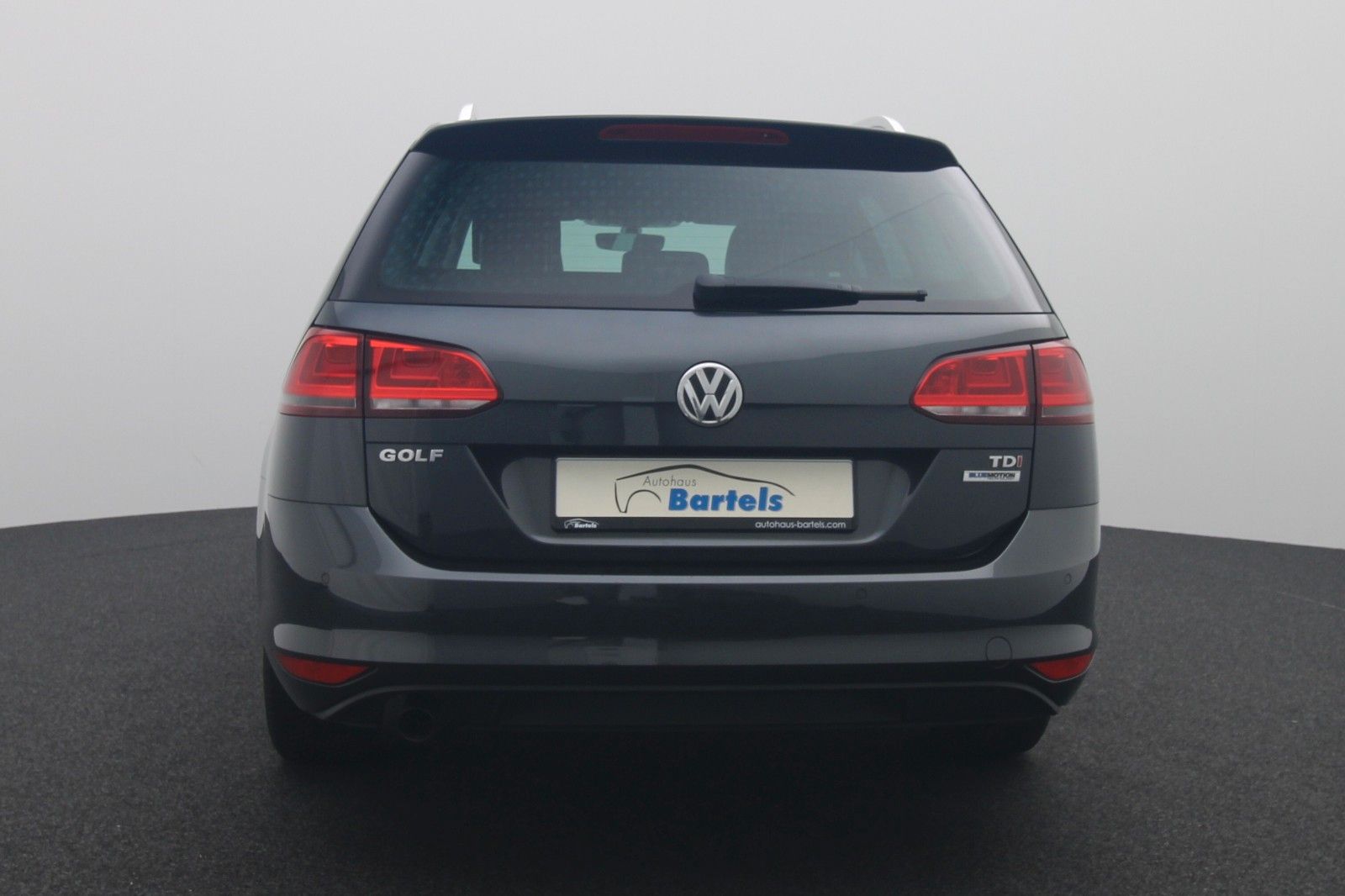 Fahrzeugabbildung Volkswagen Golf VII Variant 1.6 Allstar BMT