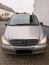 Mercedes-Benz Vito 120 CDI 3.0 V6  9-Sitz... - Mercedes-Benz Vito: 3.0