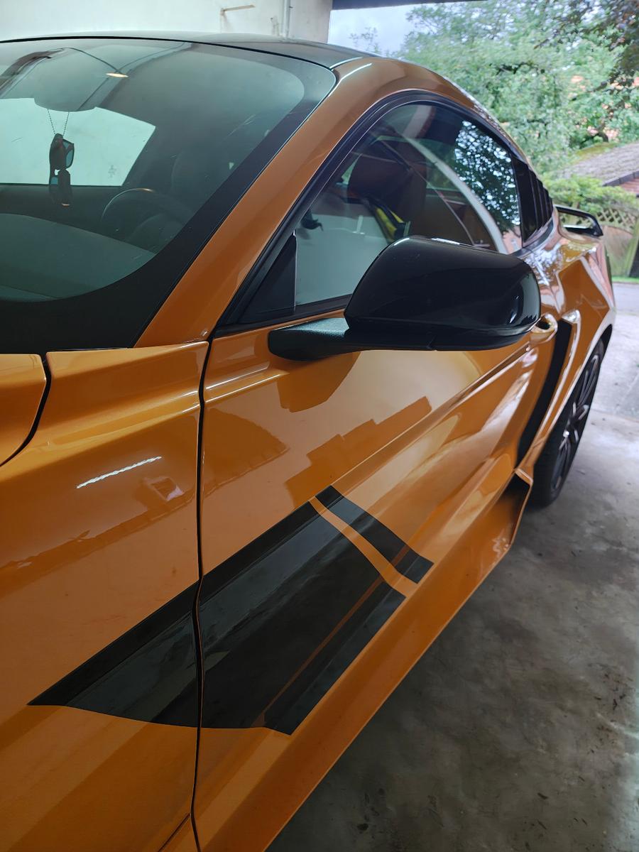 Ford Mustang FL V8 GT500 DD-Customs 20zoll all legal 