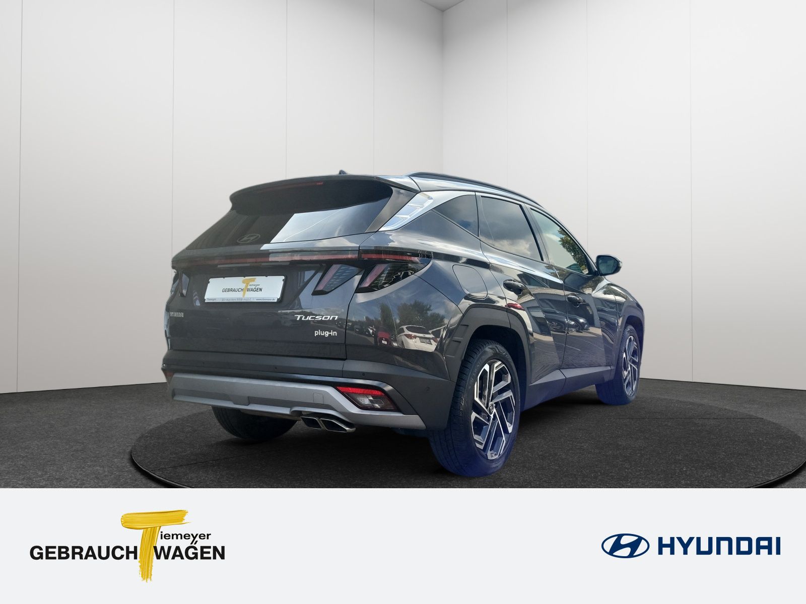 Hyundai Tucson – Bild 5