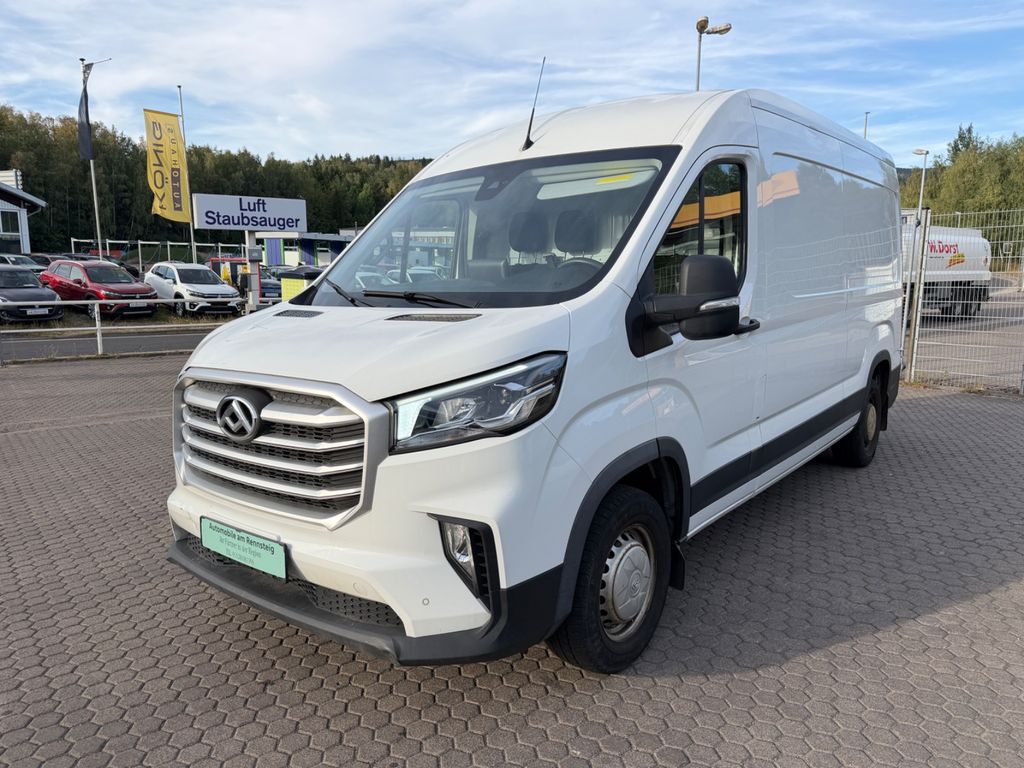 Maxus Deliver 9