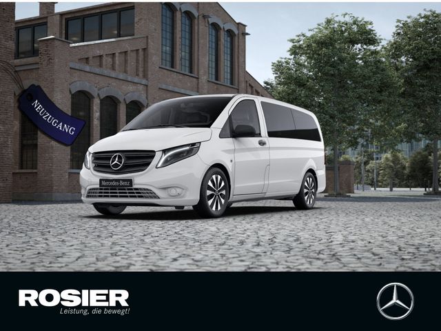 Mercedes-Benz Vito 119 Mixto Lang AHK LED Kamera DAB SHZ Klima