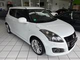 Suzuki Swift 1,6 i Sport -Klima - gebrauchte Suzuki Swift aus dem Jahr 2015
