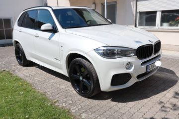 BMW X5 - 1