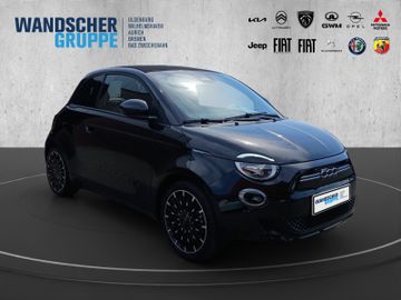 Fiat 500 e Icon Cabrio Batterie +Kam.+SHZ+SoundSys