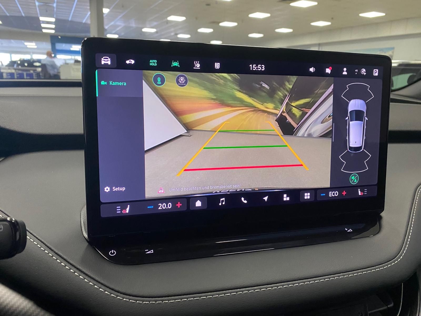 Fahrzeugabbildung SKODA Elroq 60 Sportline+ACC+Kamera+NAVI+4xSITZHEIZUNG
