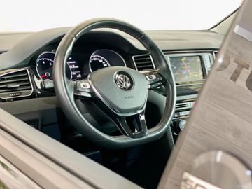Fahrzeugabbildung Volkswagen Golf Sportsvan 1,4TSI BMT Sound**AHK**NAVI**ACC*