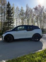 BMW i3s (120 Ah) Suite, Leder, H&K, Panorama - weiße BMW i3