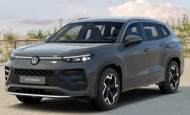 Volkswagen Tayron 1.5 eTSI DSG R-Line