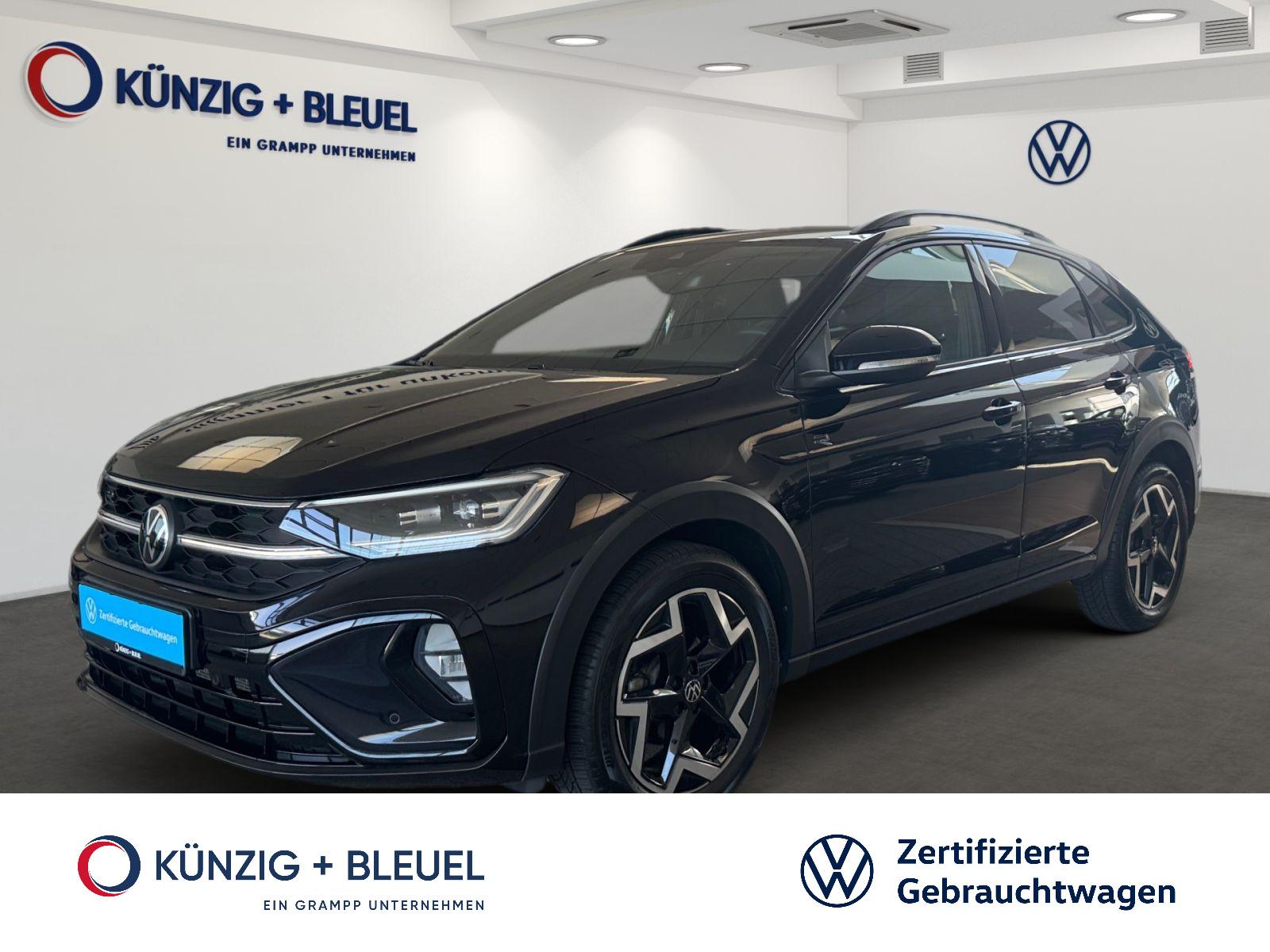 Volkswagen Taigo R-Line 1.5TSI DSG +AHK+KAMERA+ACC+
