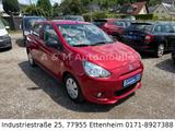 Mitsubishi Space Star Light - Mitsubishi Space Star: Light
