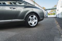 Fahrzeugabbildung Bentley Continental GT *Mulliner*Cypress Metallic*MwSt.*