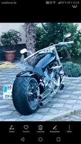 Yamaha Thunderbike Komplettumbau XVS 1100  - YAMAHA 1100
