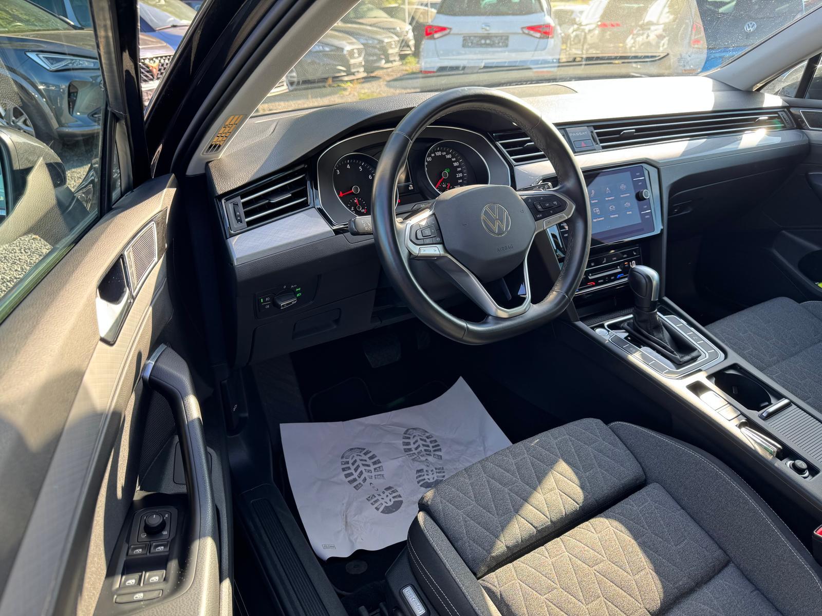 Volkswagen Passat 1.5 TSI DSG*BUSINESS*PDCvo+hi*SHZ, миниатюра 12