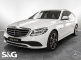 Mercedes-Benz C 300 e T Exclusive Rükam+Totwink.+AHK - Mercedes-Benz C 300 in Halle