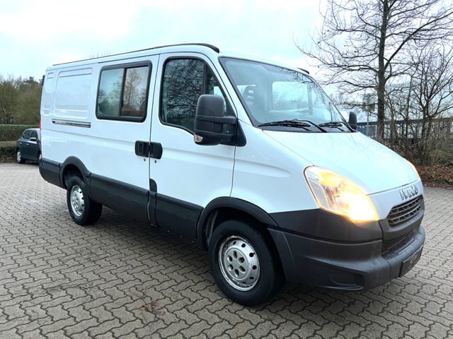 Iveco Daily Kasten  35S 13V *L2H1 TEMPOMAT+AHK+TÜV NEU