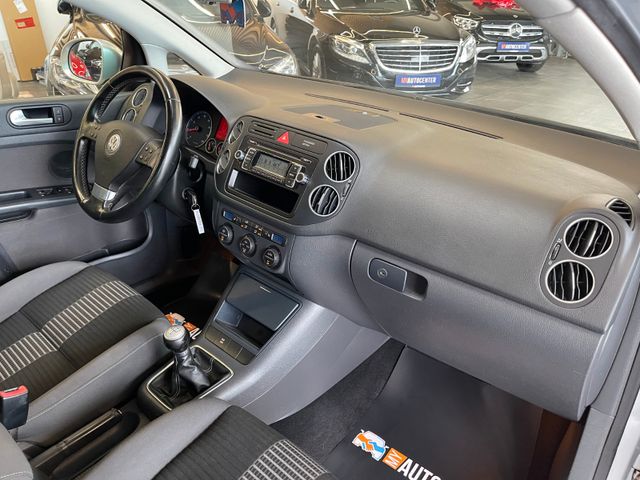 MYAUTOCENTER – Gebraucht- und Jahreswagen mit Werkstattservice in Pfaffenhofen Volkswagen Golf Plus V United *TEMPOMAT*SZHZ*AHK*KLIMA*