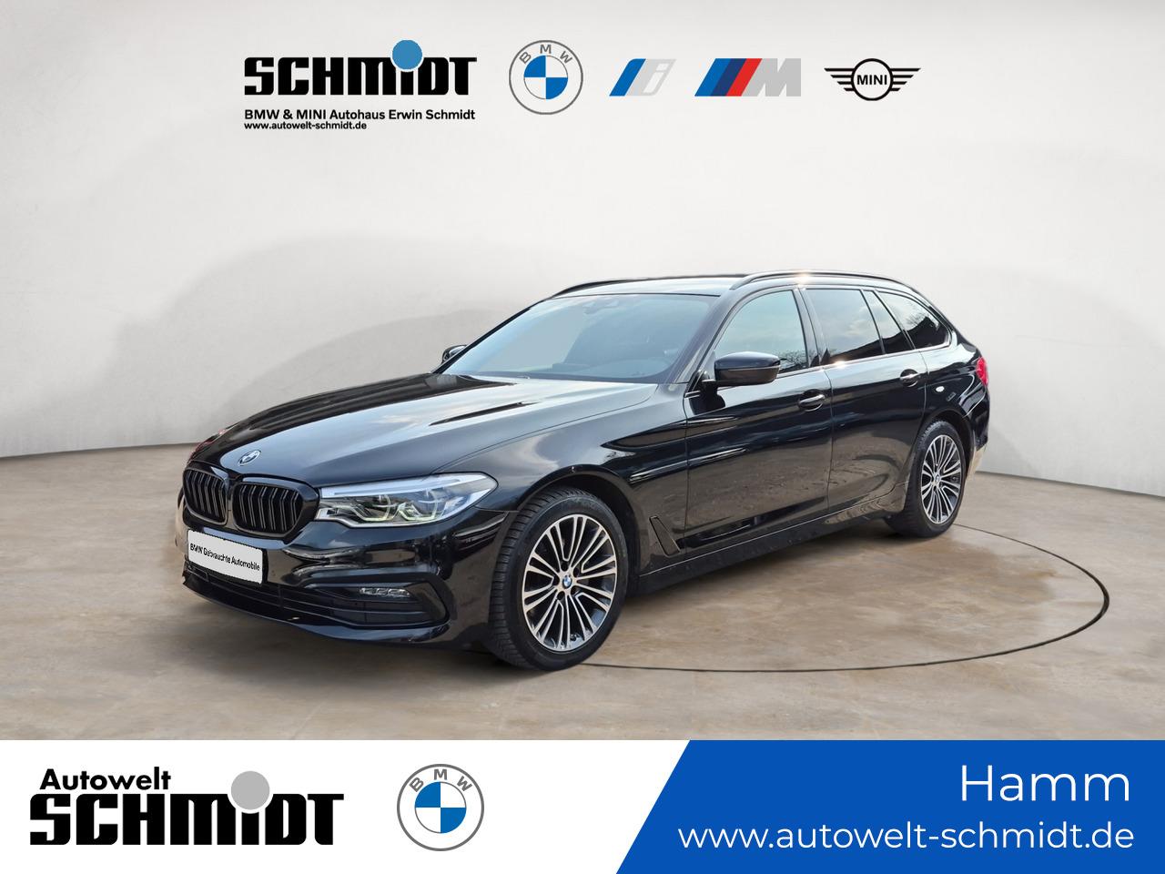 BMW 520d Touring Sport Line + GARANTIE