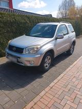 Toyota RAV4  4x4  Bauj. 5/2004 - Toyota RAV 4 Gebrauchtwagen in Bielefeld