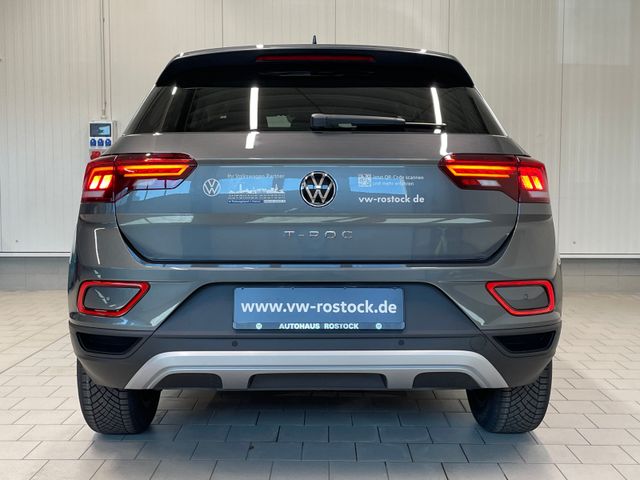 T-Roc Goal 1.5 TSI DSG ACC LED SHZ APP
