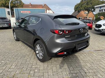 Mazda 3 Diesel SKYACTIV-D 1.8 SELECTION
