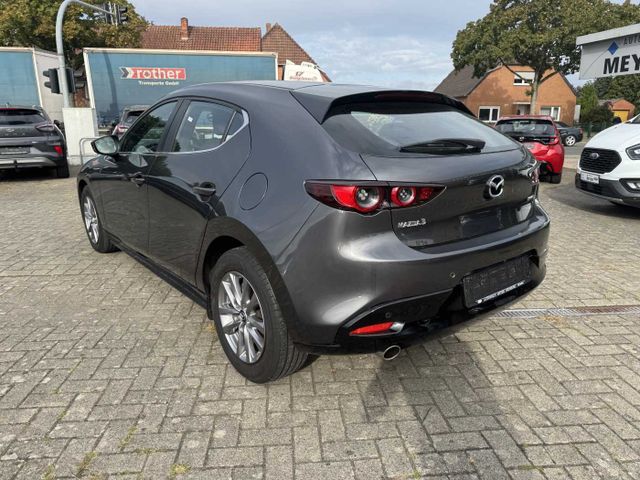 Mazda 3 Diesel SKYACTIV-D 1.8 SELECTION