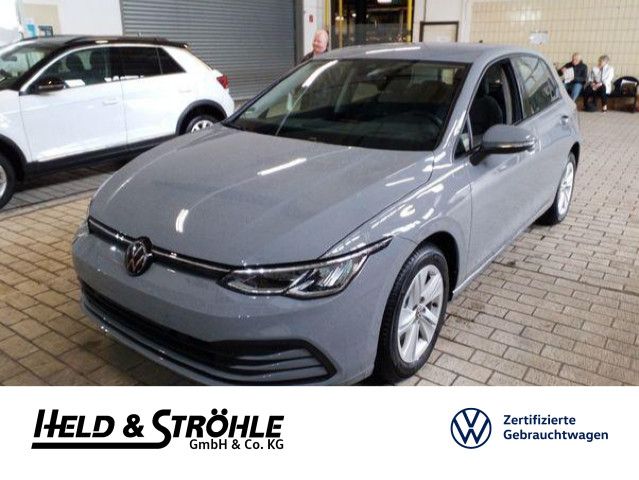 Volkswagen Golf 8 Life 1.0 TSI LED NAV PDC SHZ APP DAB+