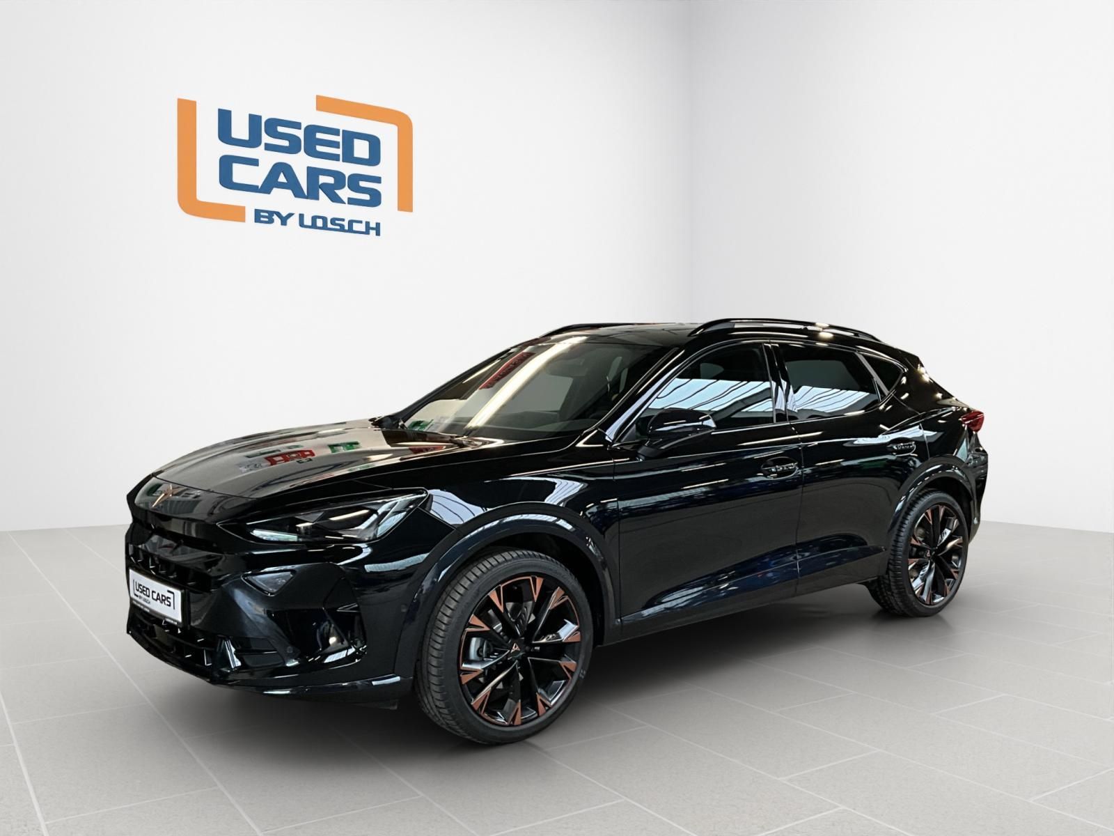 Cupra Formentor Dynamic-Design+DSG+Sennheiser+Pure-Per imagem 3