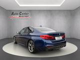 BMW M550i Limousine xDrive HUD/H&K/AHK/LASER/360° - blaue BMW M550