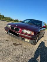 BMW E36 316i Compact  - BMW 316: E36 Compact