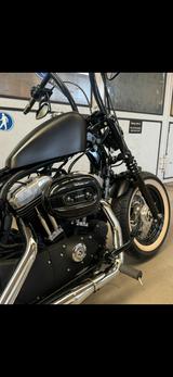 Harley-Davidson Sportster forty eight - HARLEY-DAVIDSON 2011 FORTY EIGHT