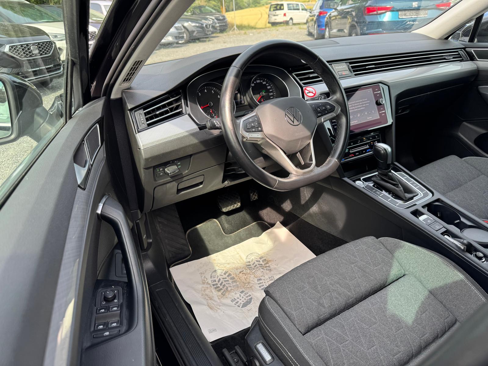 Volkswagen Passat 1.5 TSI *DSG*BUSINESS*PDCHI+VO*NA, миниатюра 12