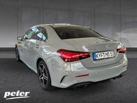 Mercedes-Benz A 250 e Limousine mit EQ Hybrid Technologie AMG