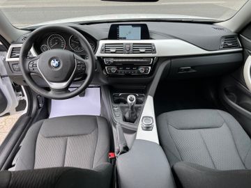 Fahrzeugabbildung BMW 420 Baureihe 4 Coupe 420 d Advantage 1-HAND LED