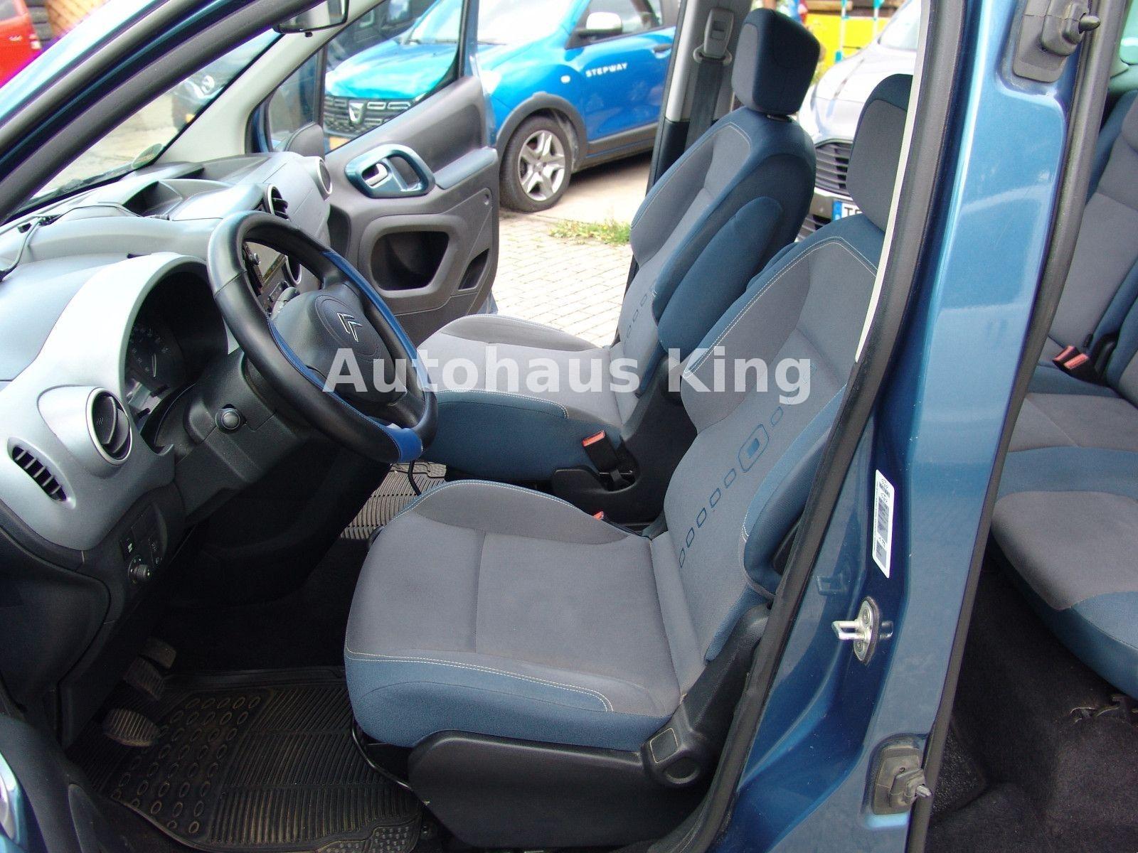 Citroën Berlingo Multispace- Klima