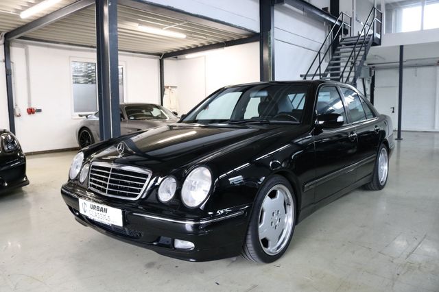 Mercedes-Benz E 240 Avantgarde *AMG*ROSTFREI*SCHECKHEFT