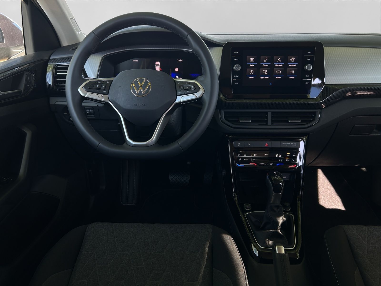 Volkswagen T-Cross 1.0 TSI DSG LIFE LM17 KAMERA ACC SITZHZ foto 5