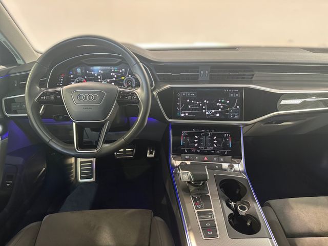 A6 Avant 50 TDI QUATT S LINE HD-MATRIX+PANO+B&O+