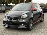 Smart Forfour Brabus 1.Hand Top Zustand Scheckheft - Smart Gebrauchtwagen mit Automatikschaltung