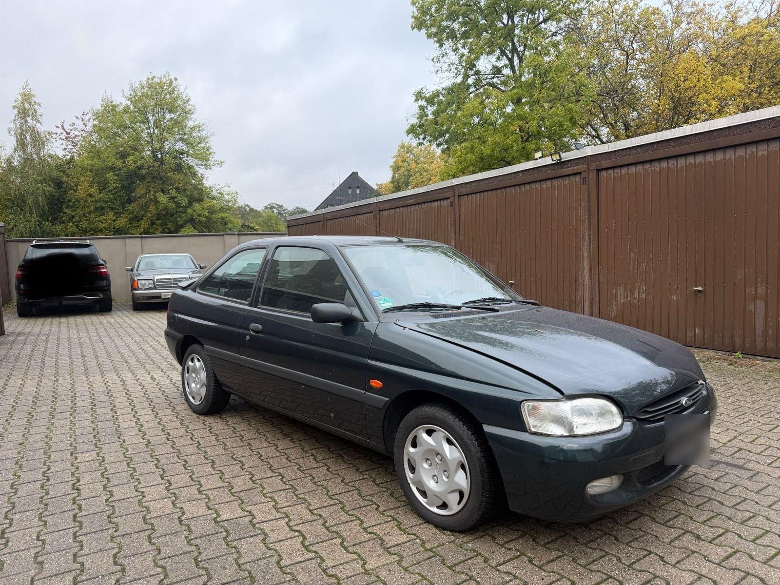 Ford Andere