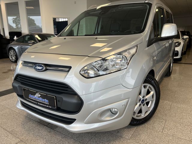 Ford Tourneo Connect Titanium Pano Klima Tempomat