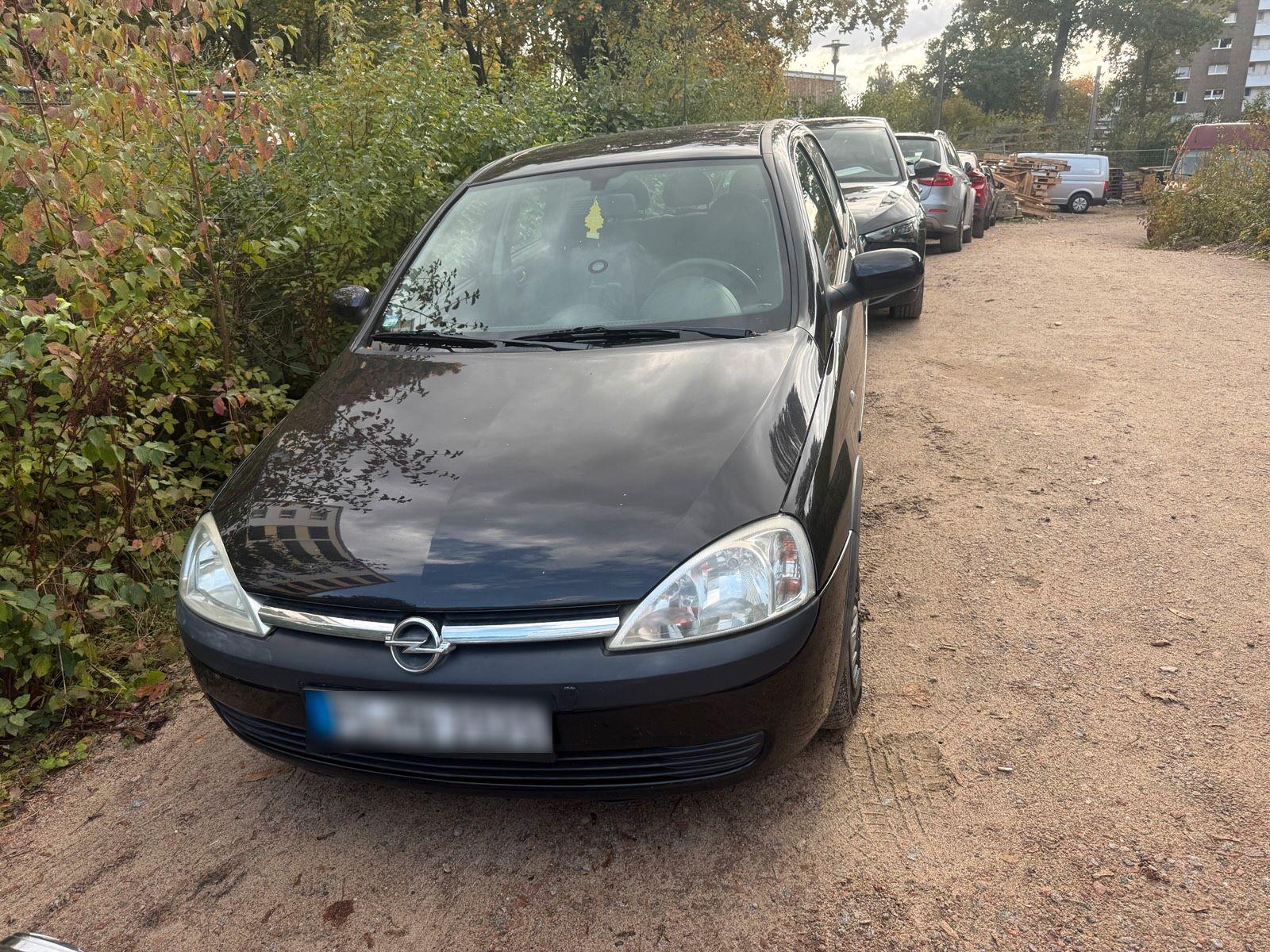 Opel Corsa