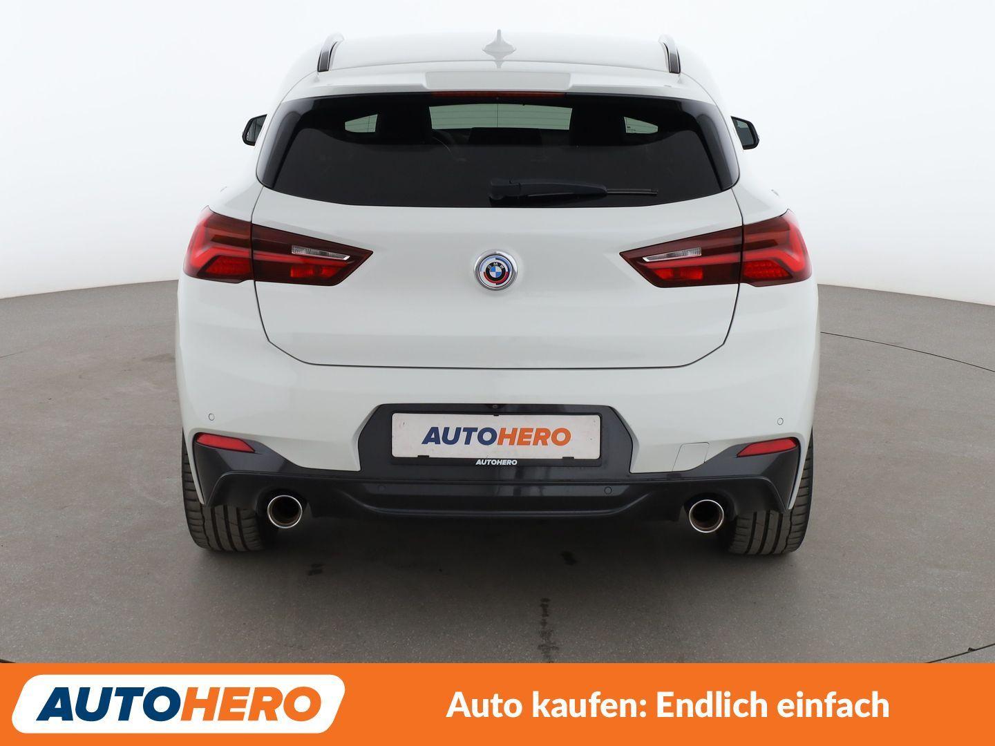 BMW X2 sDrive 20i M Sport Aut. *NAVI*HUD*LED*CAM*, миниатюра 4