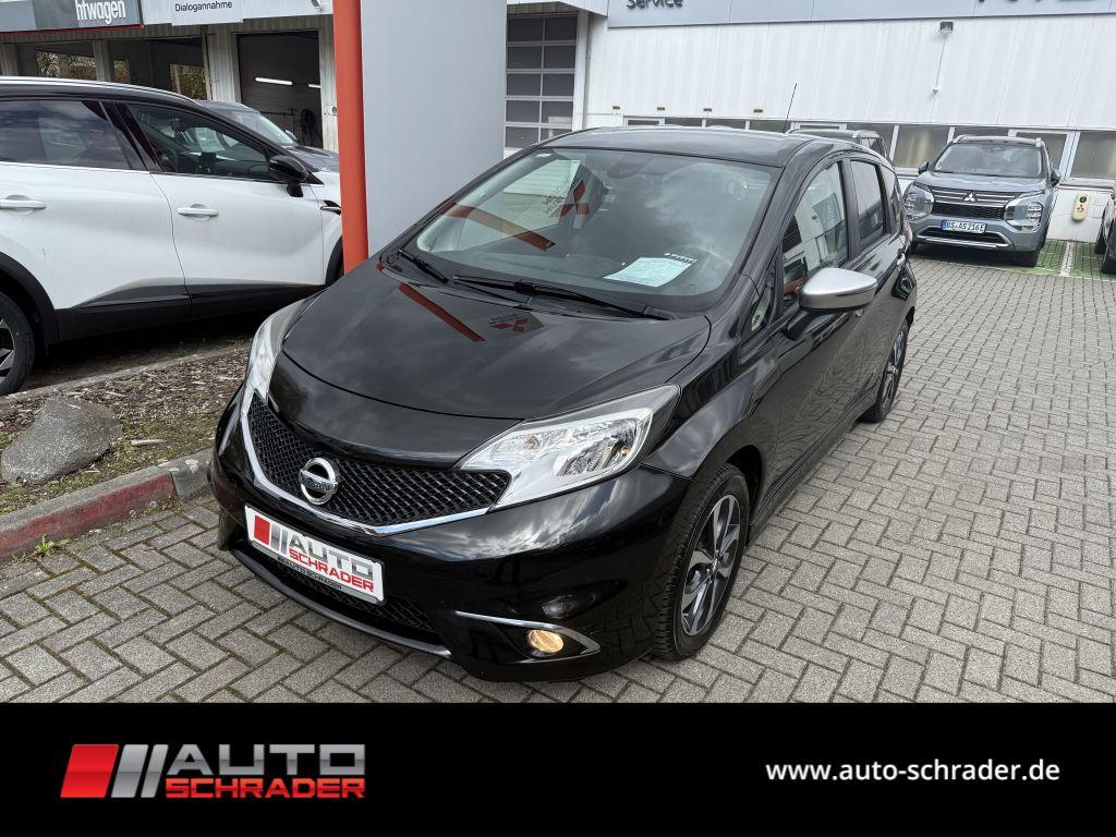 Nissan Note 1.2 DIG-S N-TEC *NAVI,SHZ,KAMERA,GJR*