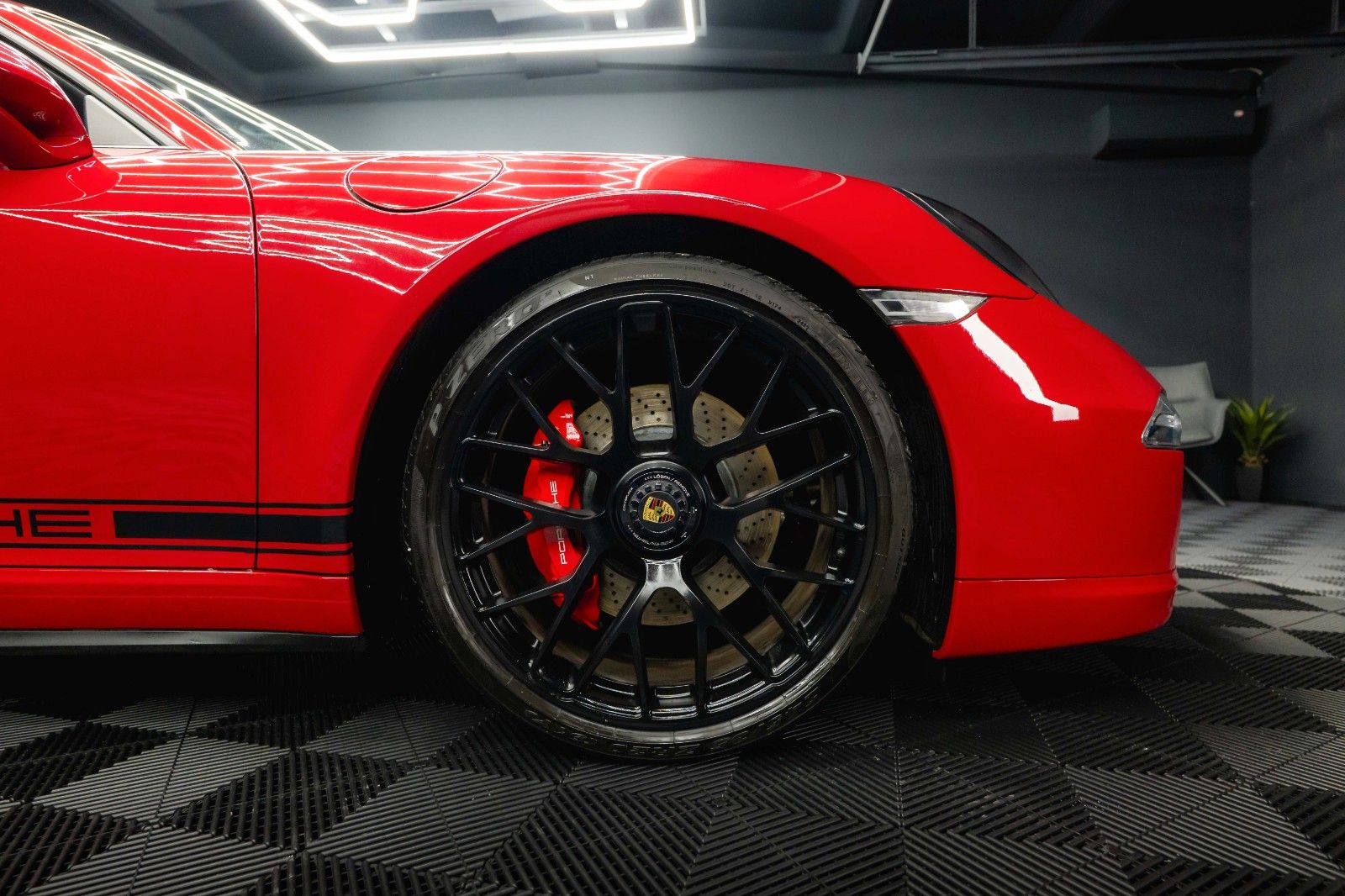 Fahrzeugabbildung Porsche 991 911 Targa 4 GTS Sauger *111 Punkte*ACC*LED*