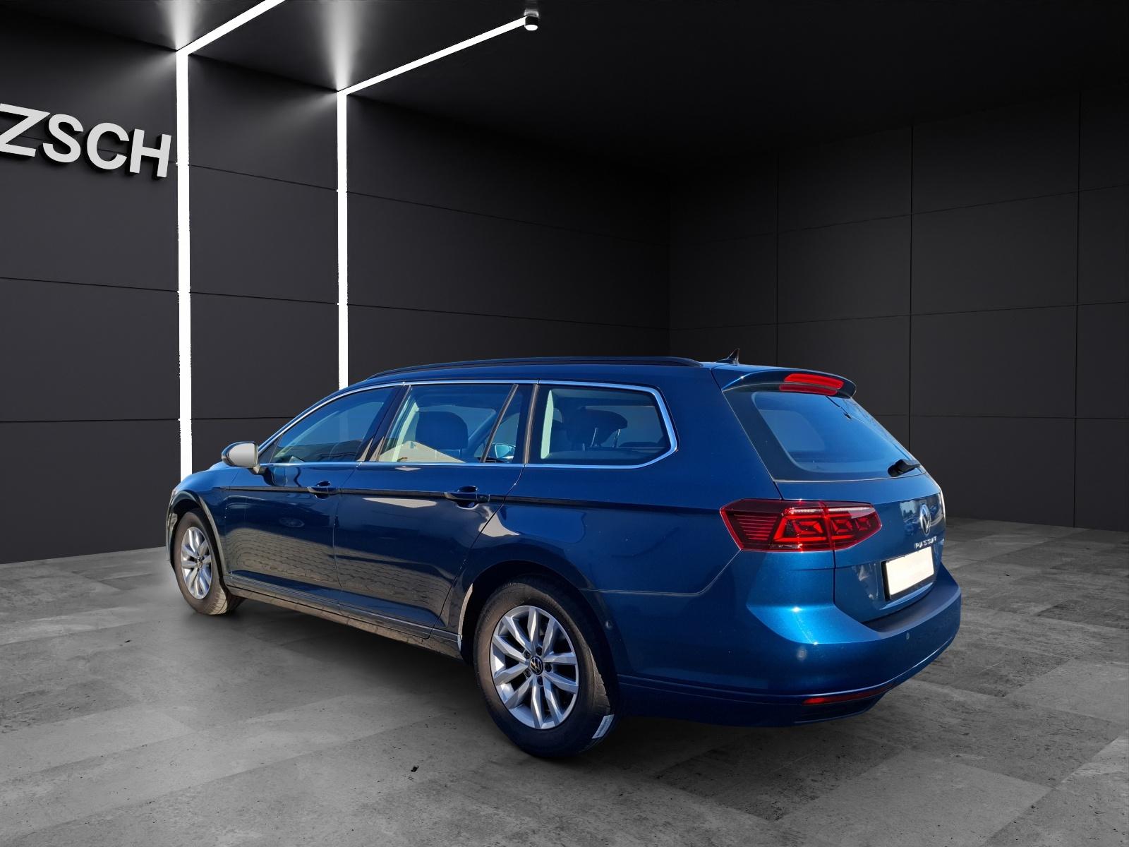 Volkswagen Passat TSI Business DSG Matrix Navi ACC, миниатюра 3