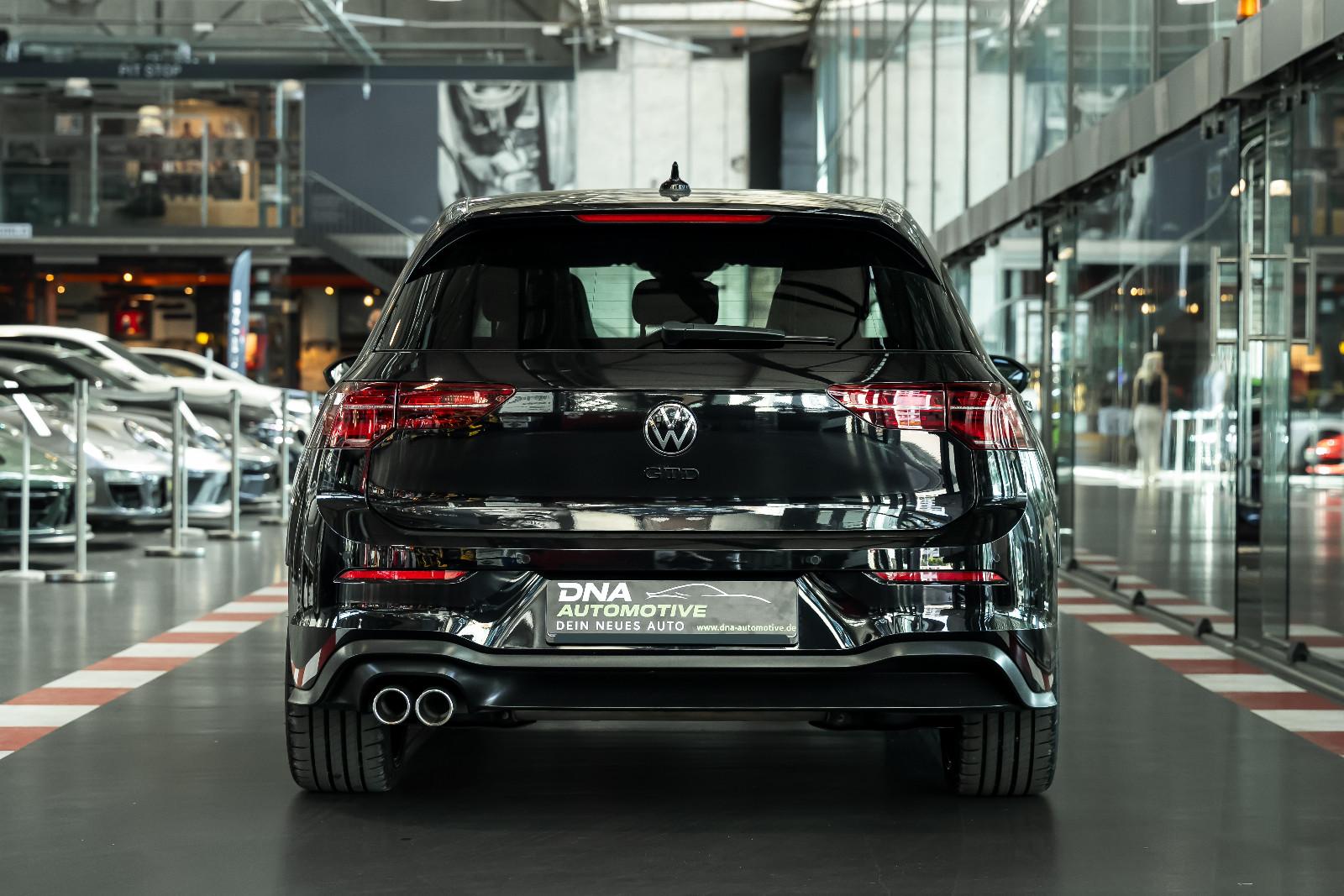Volkswagen Golf VIII Lim. GTD, миниатюра 4