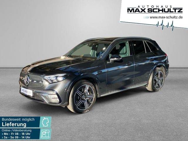 Mercedes-Benz GLC 300 4M AMG*AHK*Night*Sound*Pano-Dach*LED*KAM