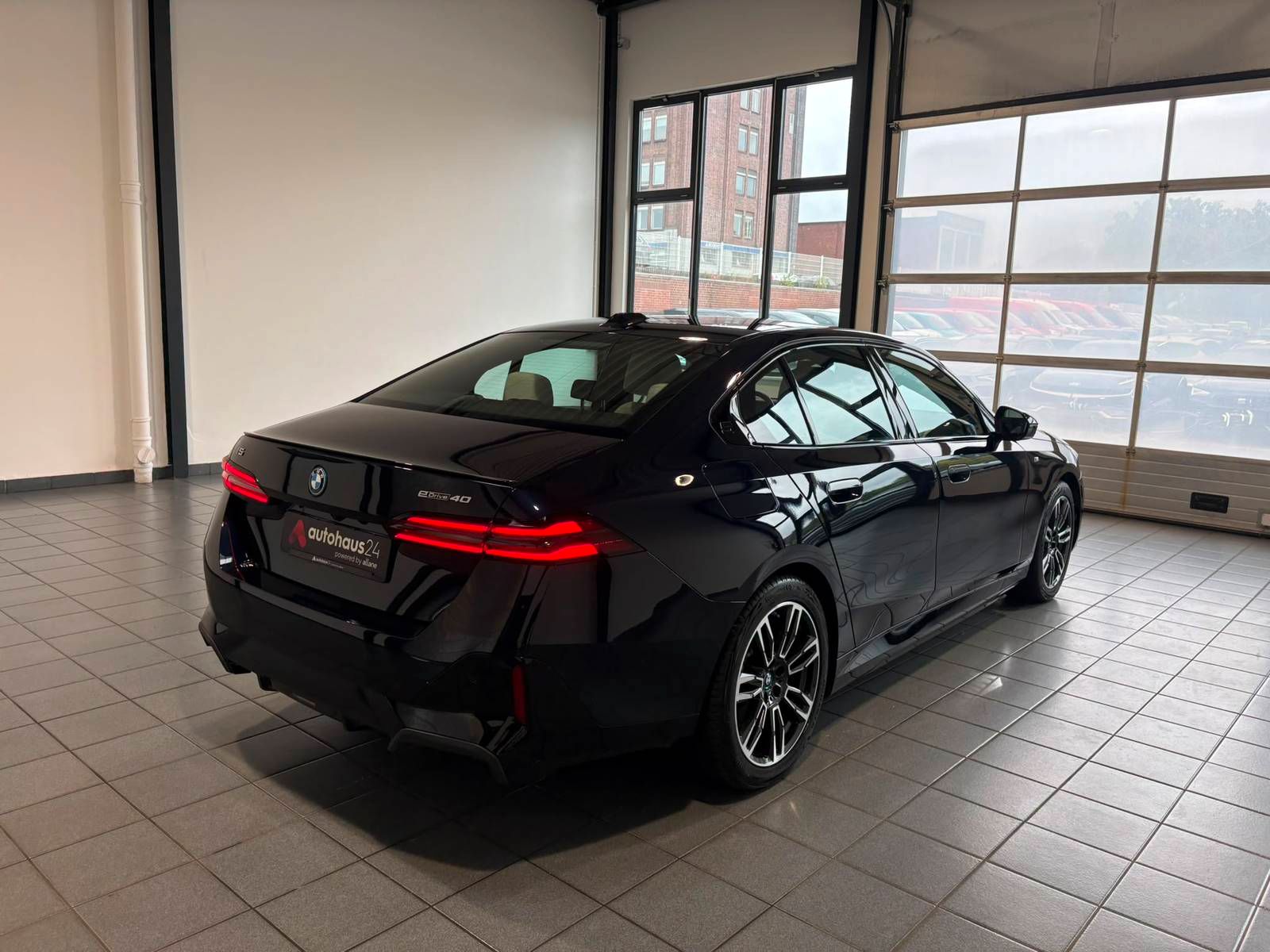 BMW i5 Lim.  eDrive40 M Sport LED|Sitzhzg|DAB foto 5