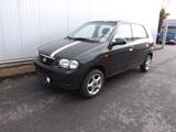 Suzuki Alto Club - gebrauchte Suzuki Alto aus dem Jahr 2003